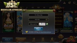 Đăng ký tài khoản B52 Club