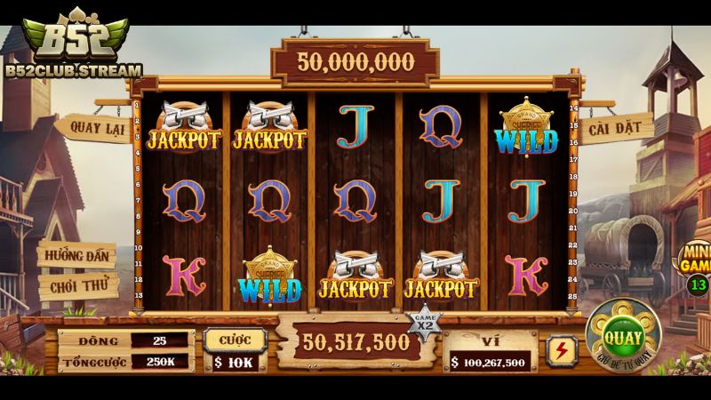 Kinh nghiệm nổ hũ dễ dàng từ cao thủ B52 Club