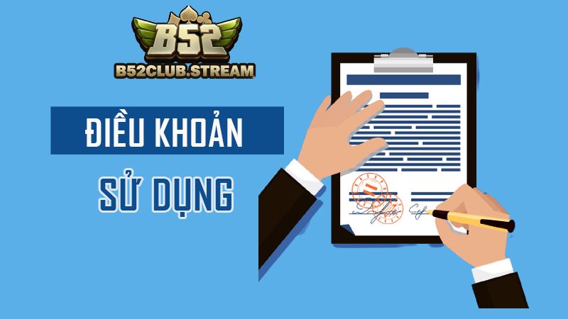 Những hành vi vi phạm điều khoản và điều kiện B52 Club 